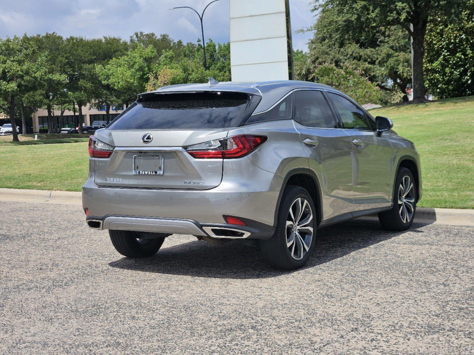 2022 Lexus RX 350 Vehicle Photo in FORT WORTH, TX 76132