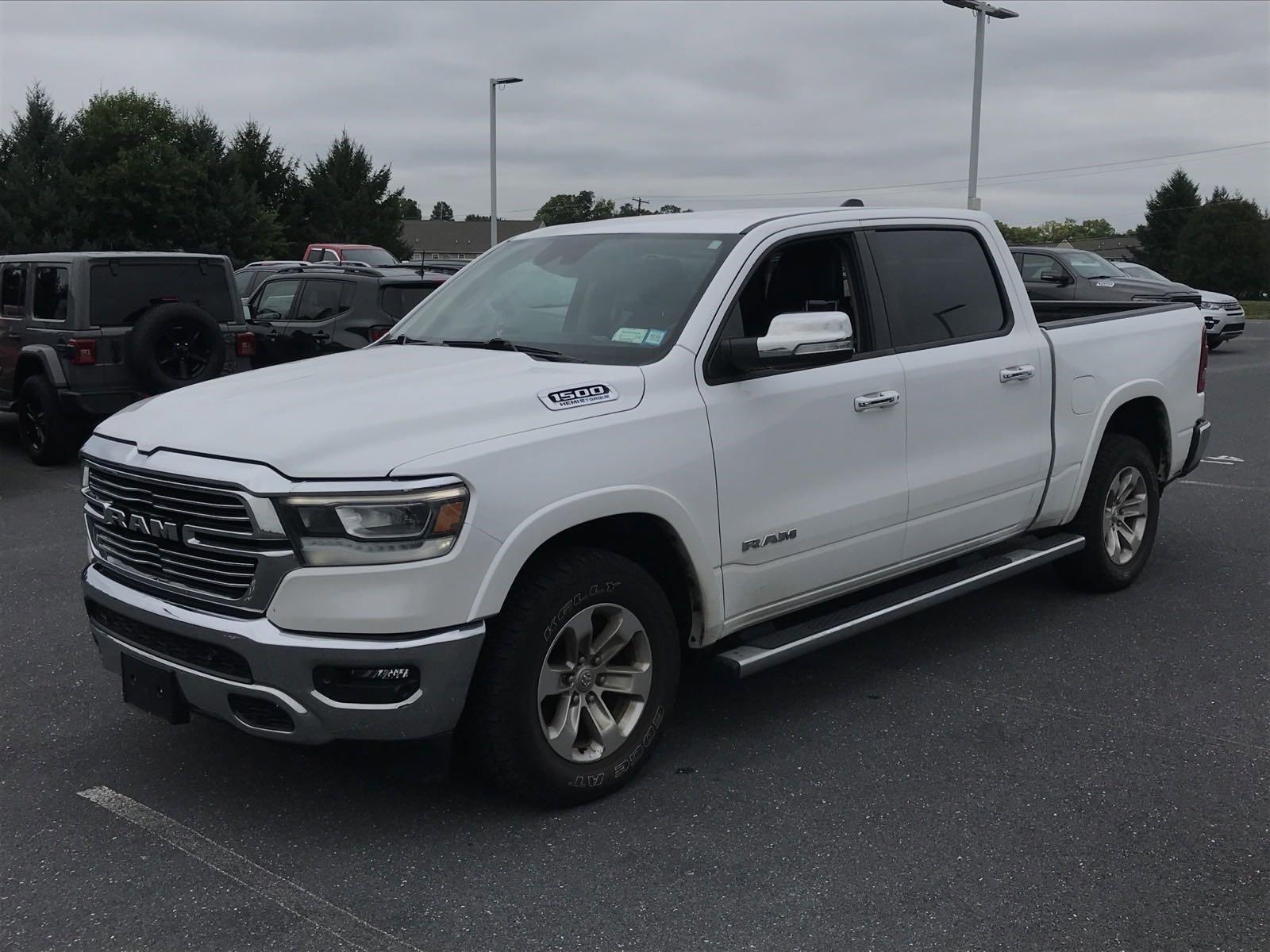 2021 Ram 1500 Vehicle Photo in Mechanicsburg, PA 17050-1707