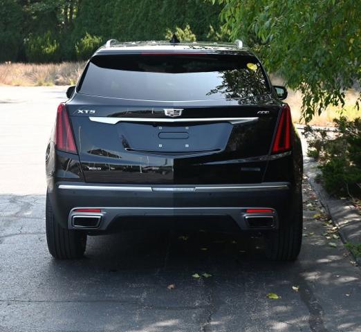 2021 Cadillac XT5 Vehicle Photo in NORWOOD, MA 02062-5222