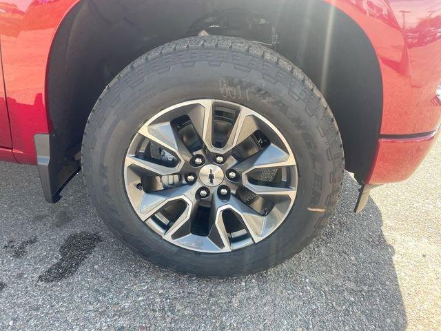 2025 Chevrolet Silverado 1500 Vehicle Photo in GREELEY, CO 80634-4125