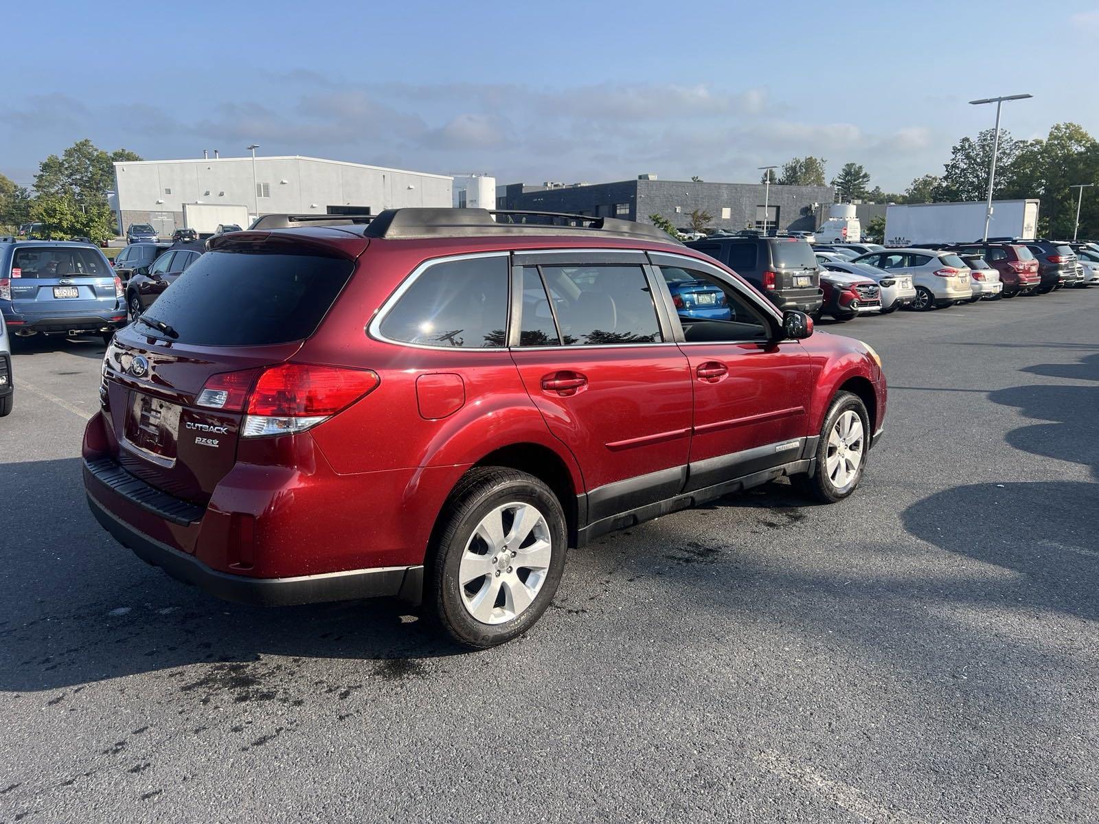 2011 Subaru Outback Vehicle Photo in Mechanicsburg, PA 17050