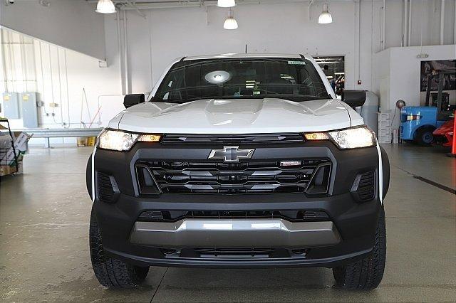 2024 Chevrolet Colorado Vehicle Photo in MEDINA, OH 44256-9001