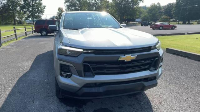 2024 Chevrolet Colorado Vehicle Photo in THOMPSONTOWN, PA 17094-9014