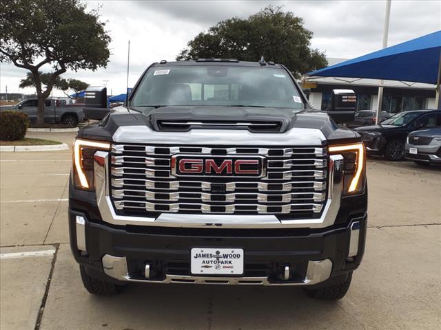 2024 GMC Sierra 2500 HD Vehicle Photo in Denton, TX 76205