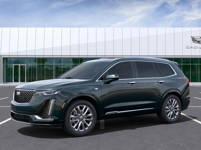 2025 Cadillac XT6 Vehicle Photo in BATON ROUGE, LA 70809-4546