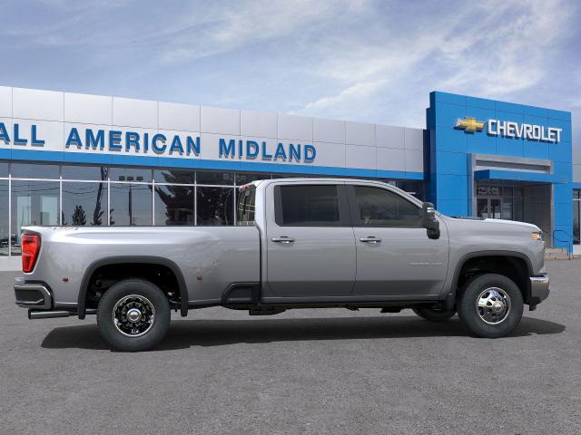 2025 Chevrolet Silverado 3500 HD Vehicle Photo in MIDLAND, TX 79703-7718