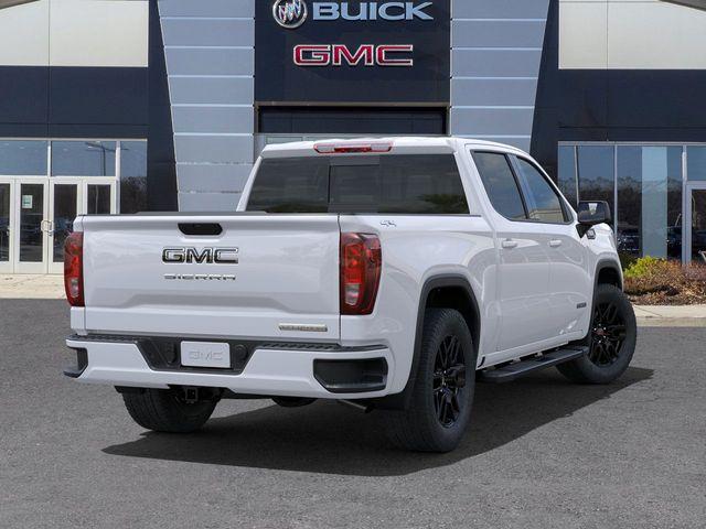 2025 GMC Sierra 1500 Vehicle Photo in DANBURY, CT 06810-5034