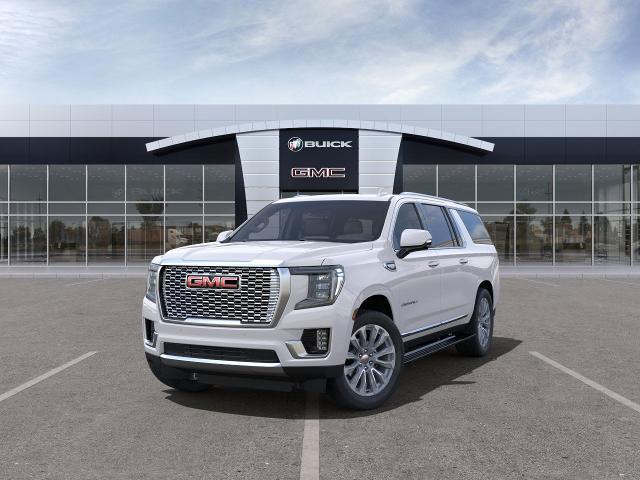 2024 GMC Yukon XL Vehicle Photo in ALBERTVILLE, AL 35950-0246