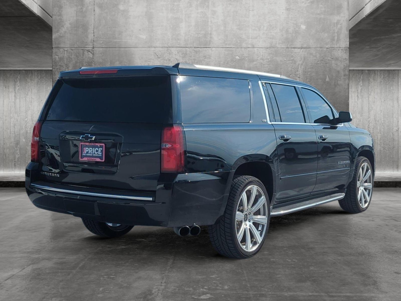 2015 Chevrolet Suburban Vehicle Photo in Ft. Myers, FL 33907