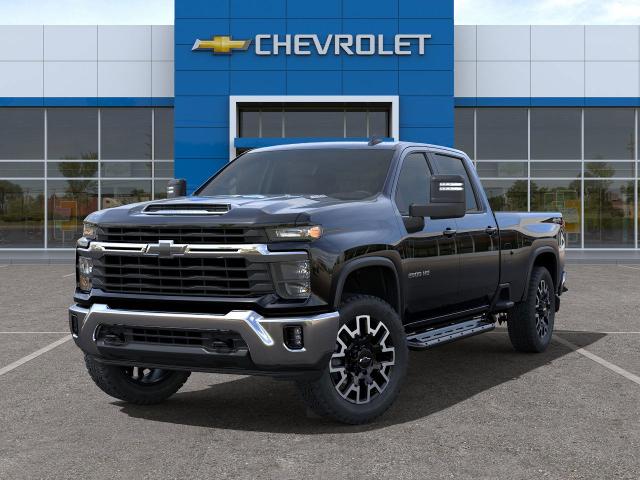 2024 Chevrolet Silverado 2500 HD Vehicle Photo in SAINT JAMES, NY 11780-3219