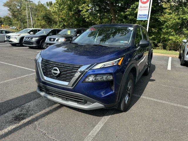 2023 Nissan Rogue Vehicle Photo in Doylestown, PA 18901