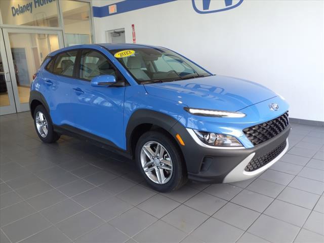 2022 Hyundai KONA Vehicle Photo in INDIANA, PA 15701-1897