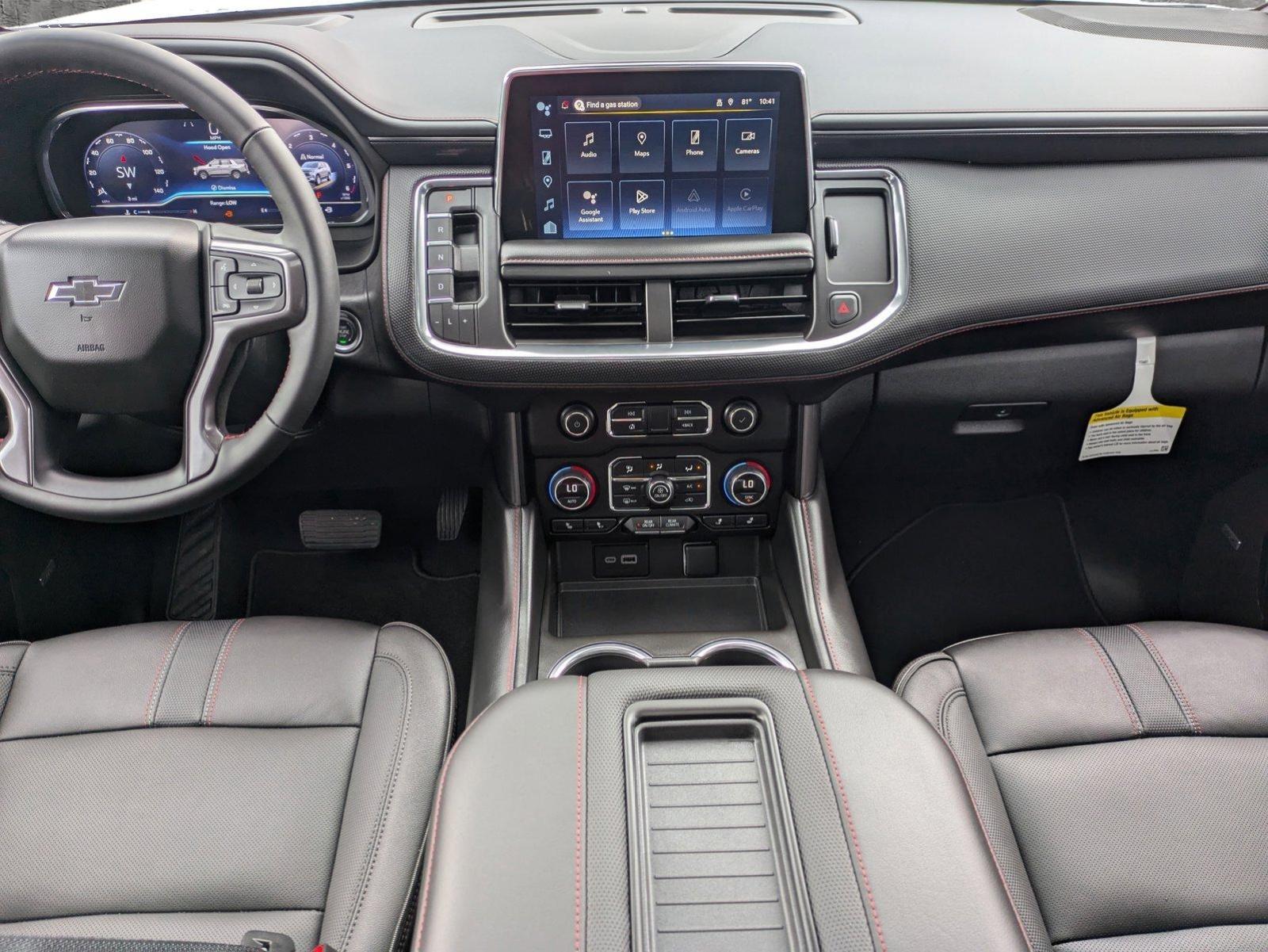 2024 Chevrolet Suburban Vehicle Photo in CORPUS CHRISTI, TX 78416-1100