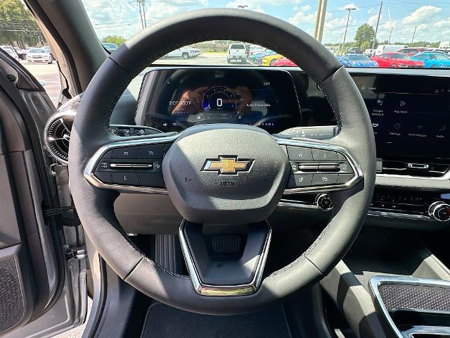 2025 Chevrolet Equinox Vehicle Photo in BARTOW, FL 33830-4397