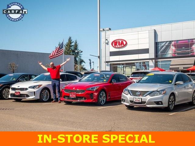 2018 Kia Rio 5-Door Vehicle Photo in Everett, WA 98204