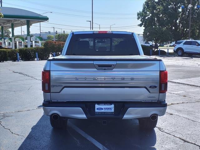 2019 Ford F-150 Vehicle Photo in Plainfield, IL 60586