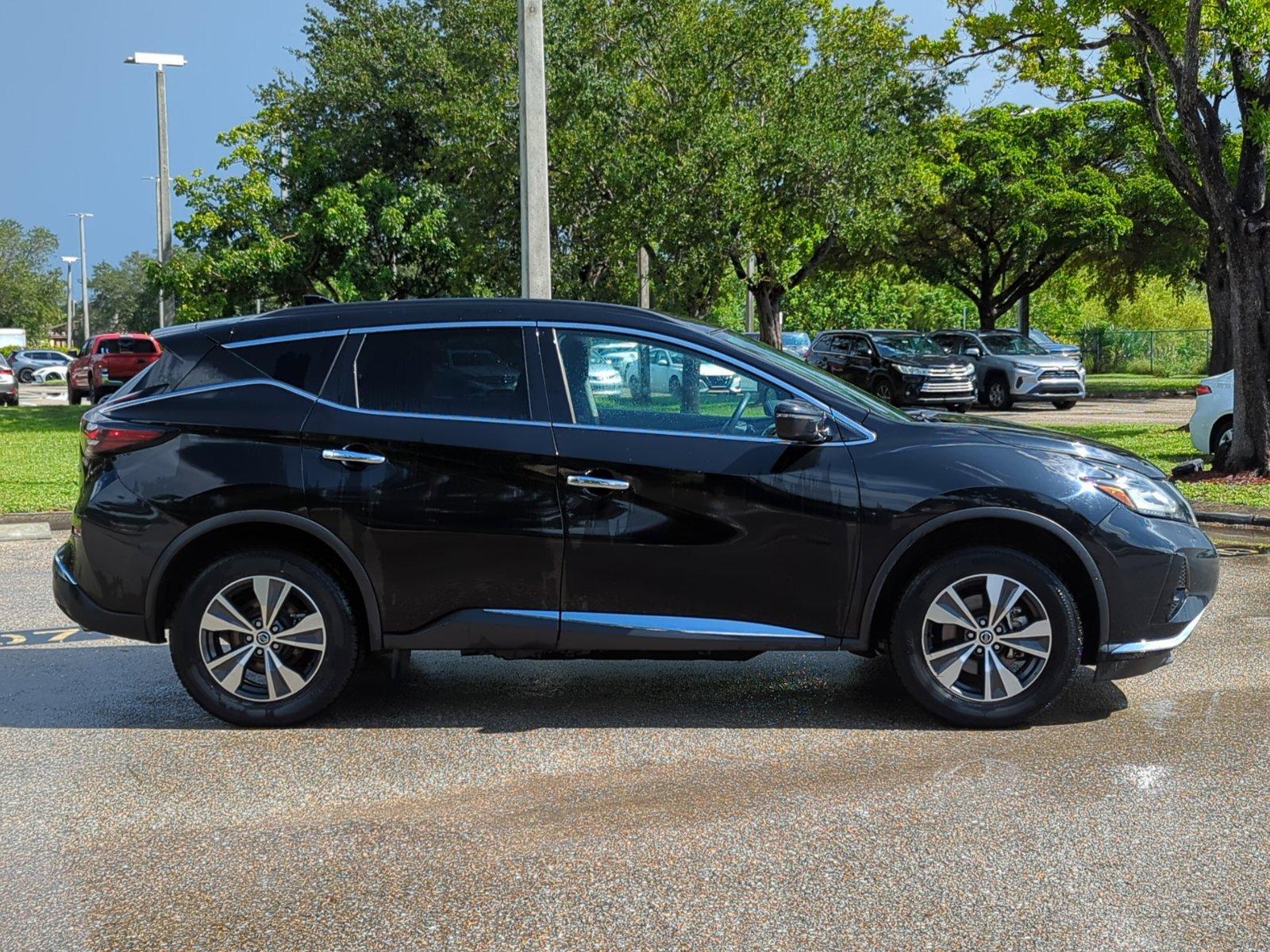 2021 Nissan Murano Vehicle Photo in Ft. Myers, FL 33907