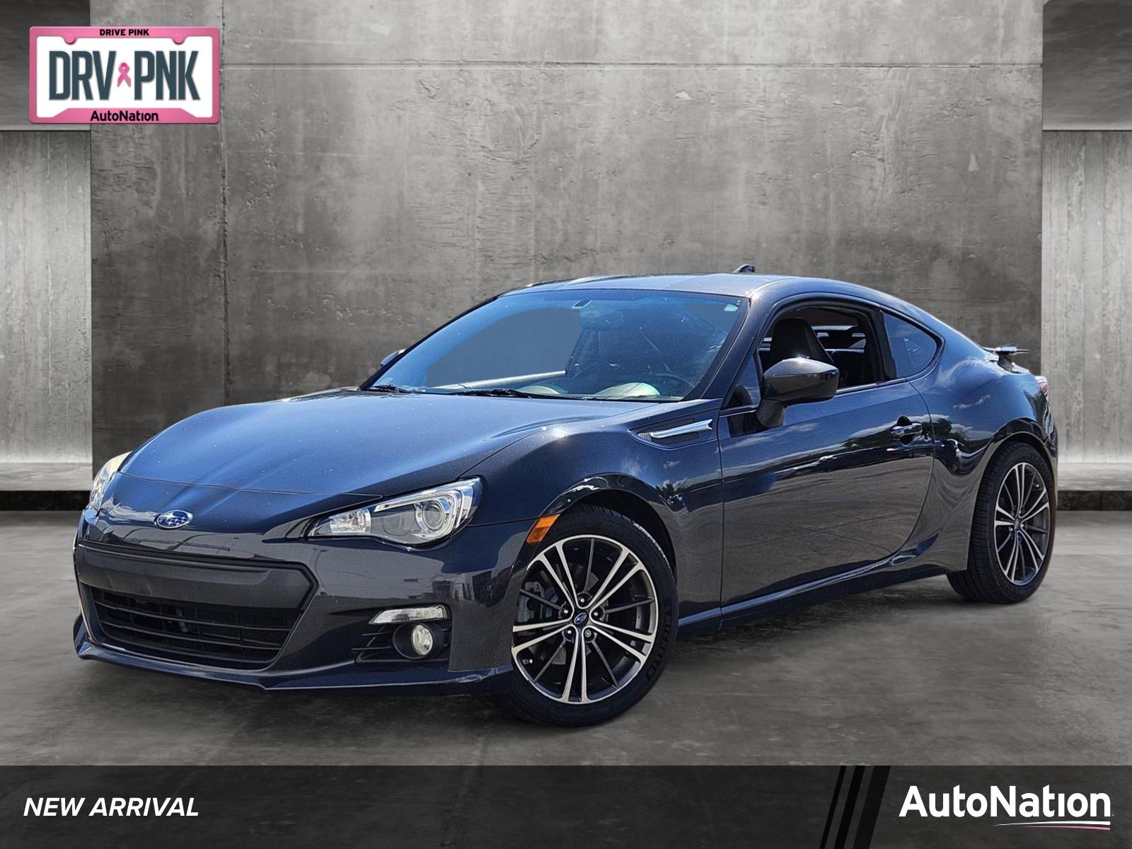 2016 Subaru BRZ Vehicle Photo in Pembroke Pines , FL 33027