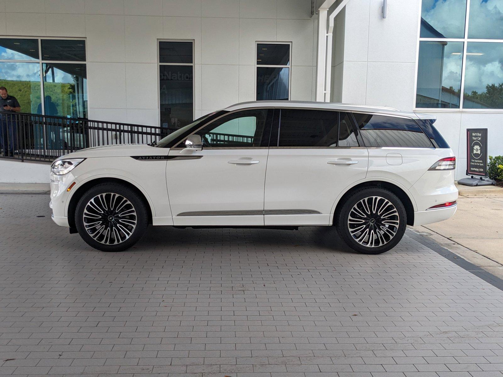 2021 Lincoln Aviator Vehicle Photo in Jacksonville, FL 32244