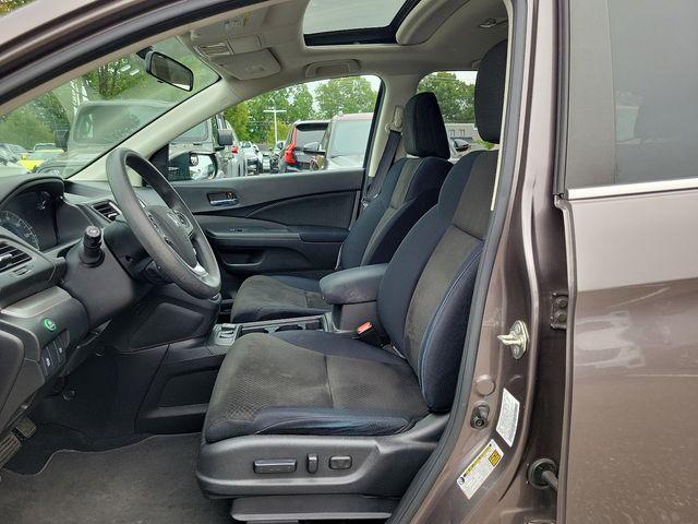 2016 Honda CR-V Vehicle Photo in DANBURY, CT 06810-5034