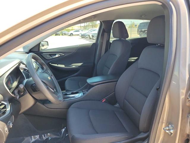 2022 Chevrolet Malibu Vehicle Photo in MIDLAND, TX 79703-7718