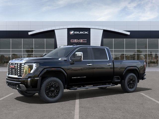 2025 GMC Sierra 3500 HD Vehicle Photo in APPLETON, WI 54914-8833