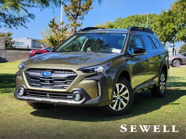 2025 Subaru Outback Vehicle Photo in DALLAS, TX 75209