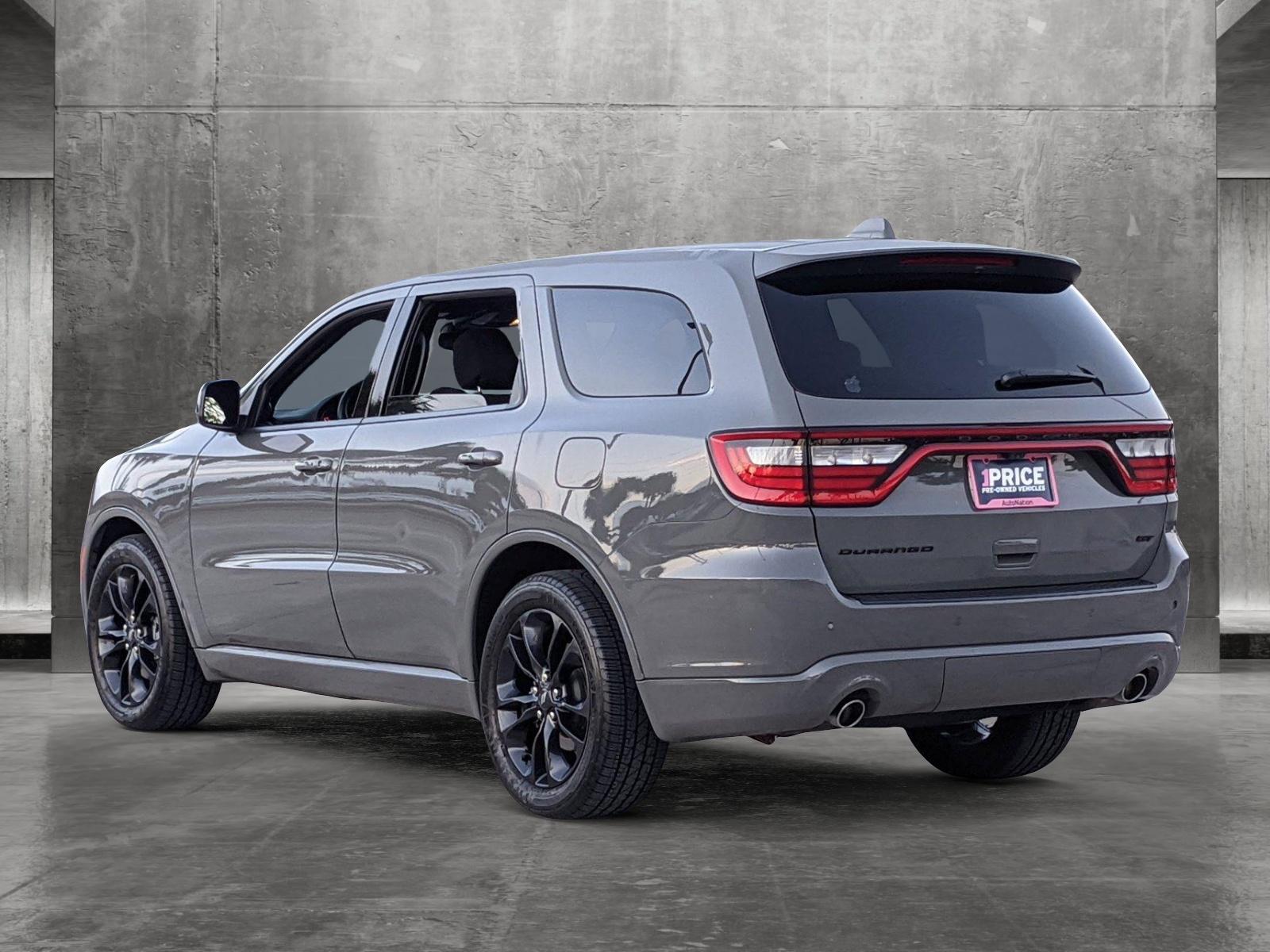 2021 Dodge Durango Vehicle Photo in Davie, FL 33331