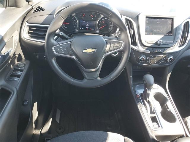 2022 Chevrolet Equinox Vehicle Photo in GRAND BLANC, MI 48439-8139