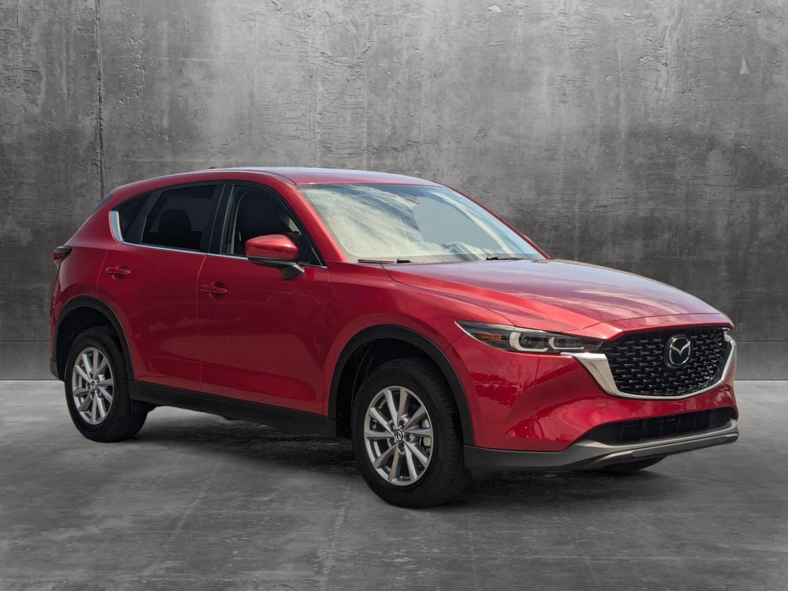 2023 Mazda CX-5 Vehicle Photo in St. Petersburg, FL 33713