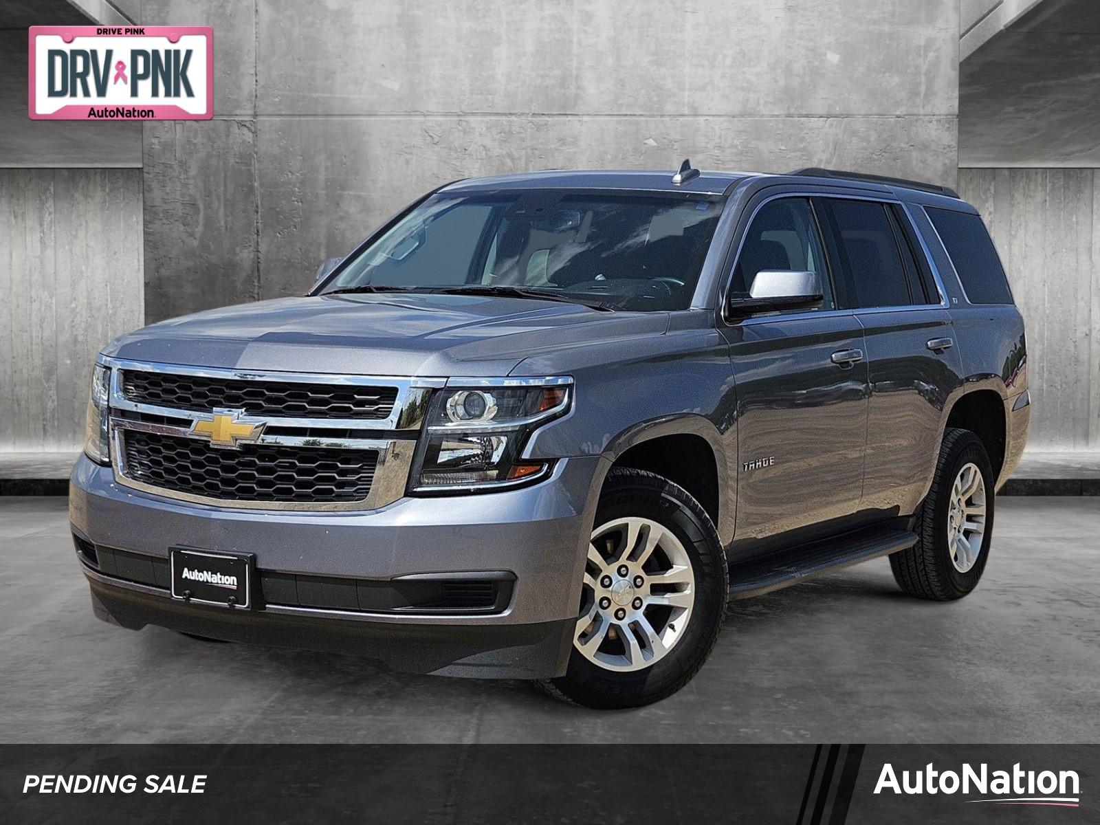 2020 Chevrolet Tahoe Vehicle Photo in WACO, TX 76710-2592