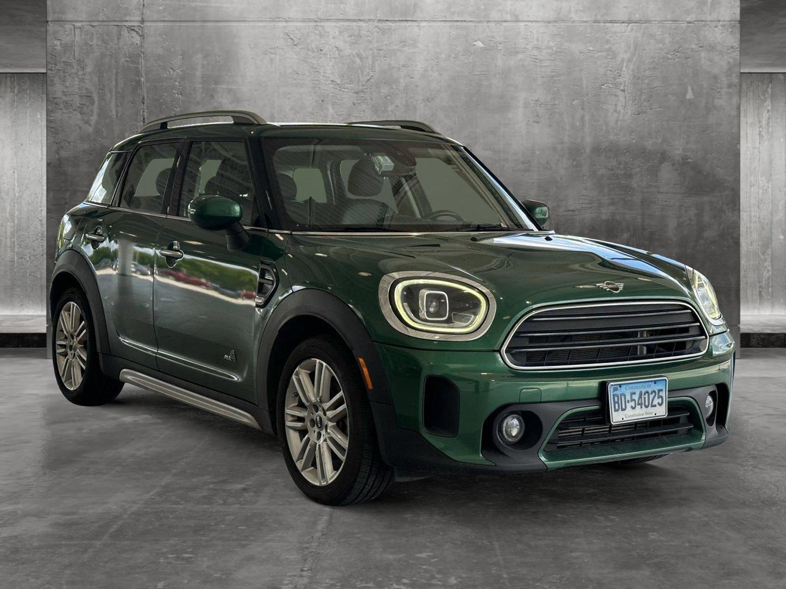 2022 MINI Cooper Countryman ALL4 Vehicle Photo in Hollywood, FL 33021