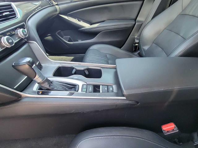 2021 Honda Accord Sedan Vehicle Photo in ODESSA, TX 79762-8186