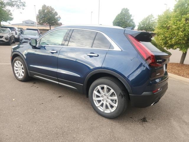 2019 Cadillac XT4 Vehicle Photo in LITTLETON, CO 80124-2754