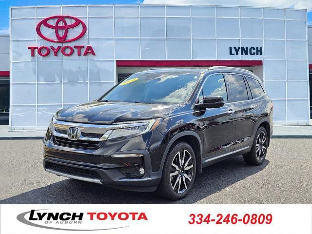 2020 Honda Pilot Vehicle Photo in Auburn, AL 36832-6638