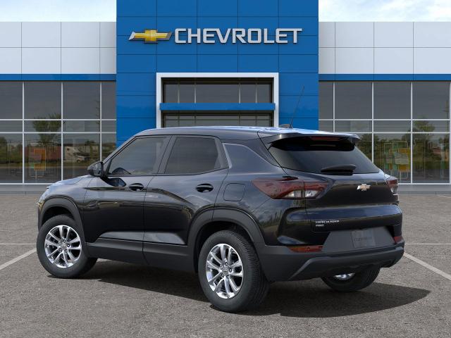 2025 Chevrolet Trailblazer Vehicle Photo in POTSDAM, NY 13676-1281