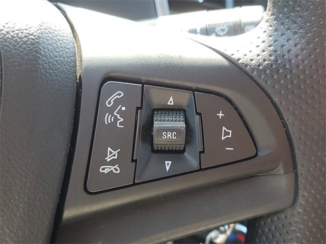 2022 Chevrolet Trax Vehicle Photo in GRAND BLANC, MI 48439-8139