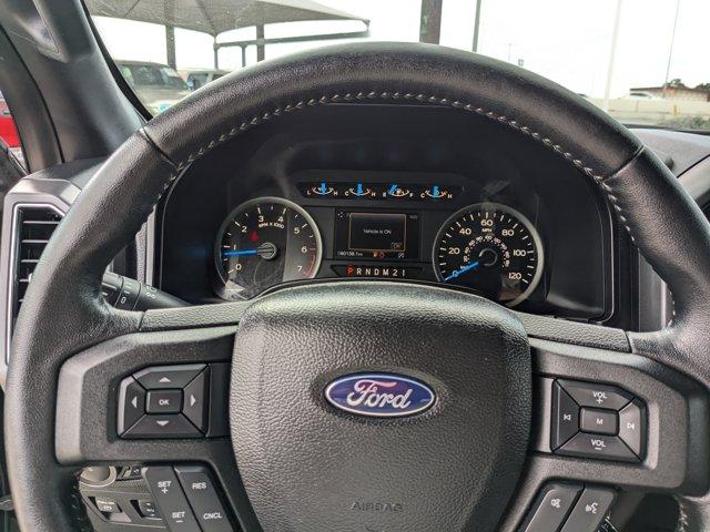 2017 Ford F-150 Vehicle Photo in SELMA, TX 78154-1459