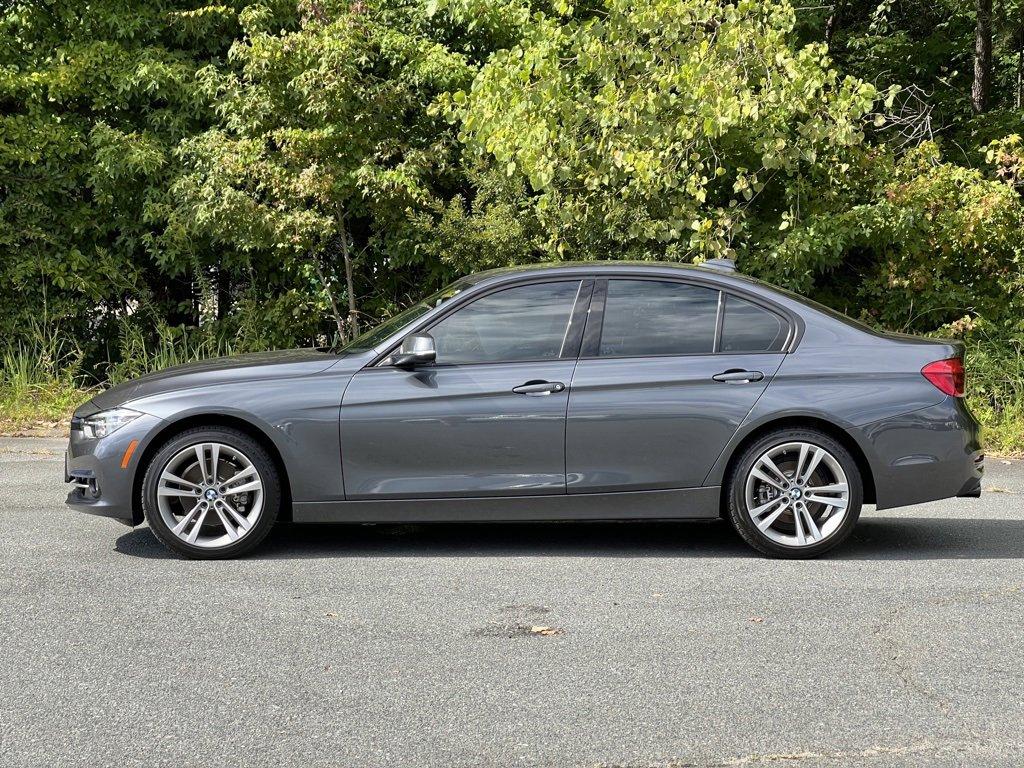 2018 BMW 330i xDrive Vehicle Photo in MONROE, NC 28110-8431