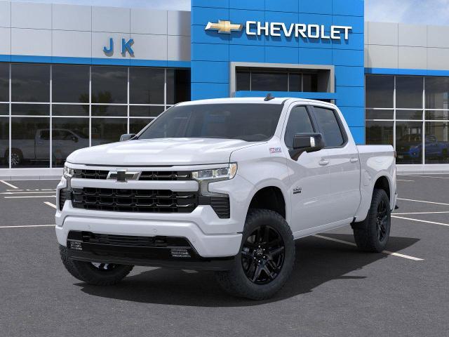 2024 Chevrolet Silverado 1500 Vehicle Photo in NEDERLAND, TX 77627-8017