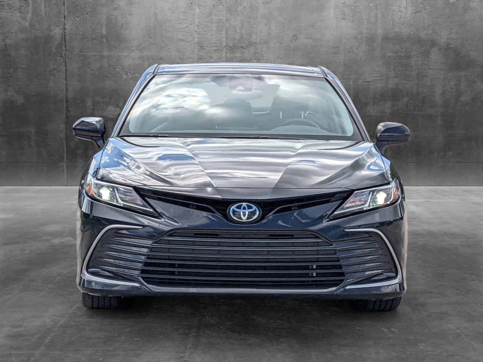 2021 Toyota Camry Vehicle Photo in Davie, FL 33331