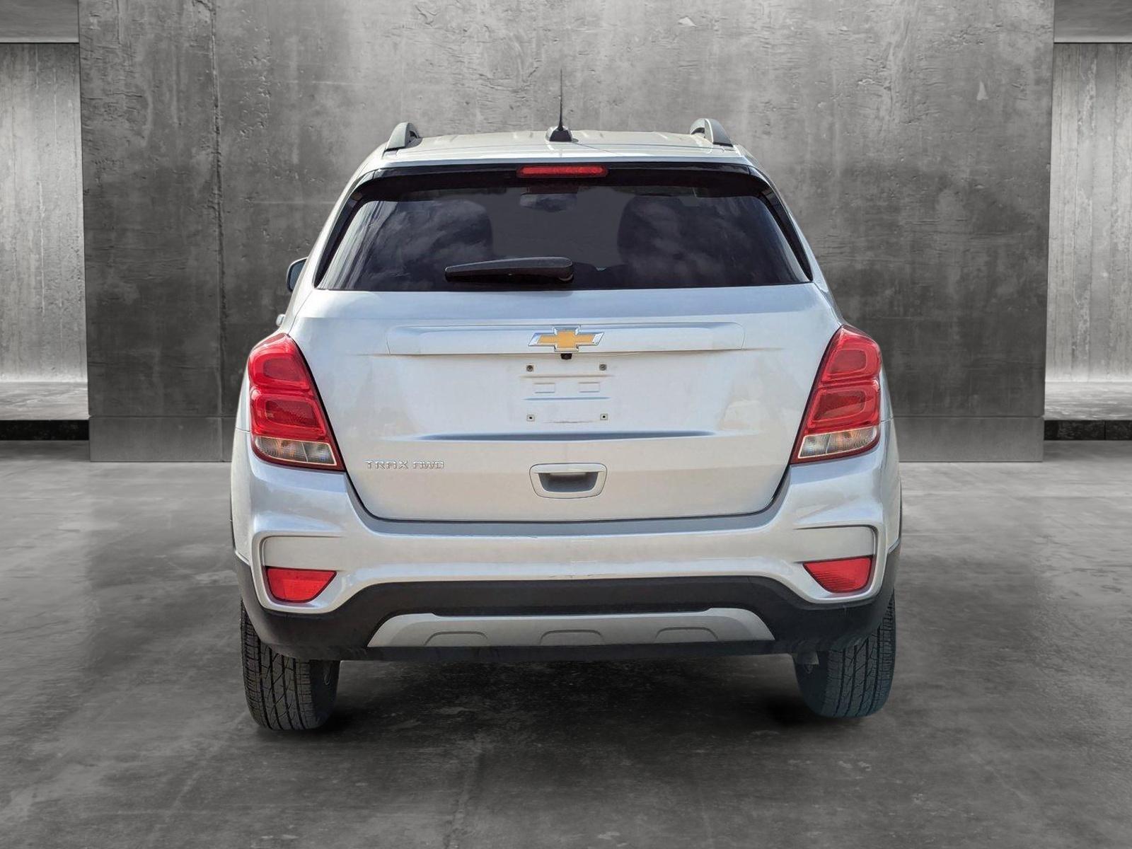 2021 Chevrolet Trax Vehicle Photo in Spokane, WA 99201