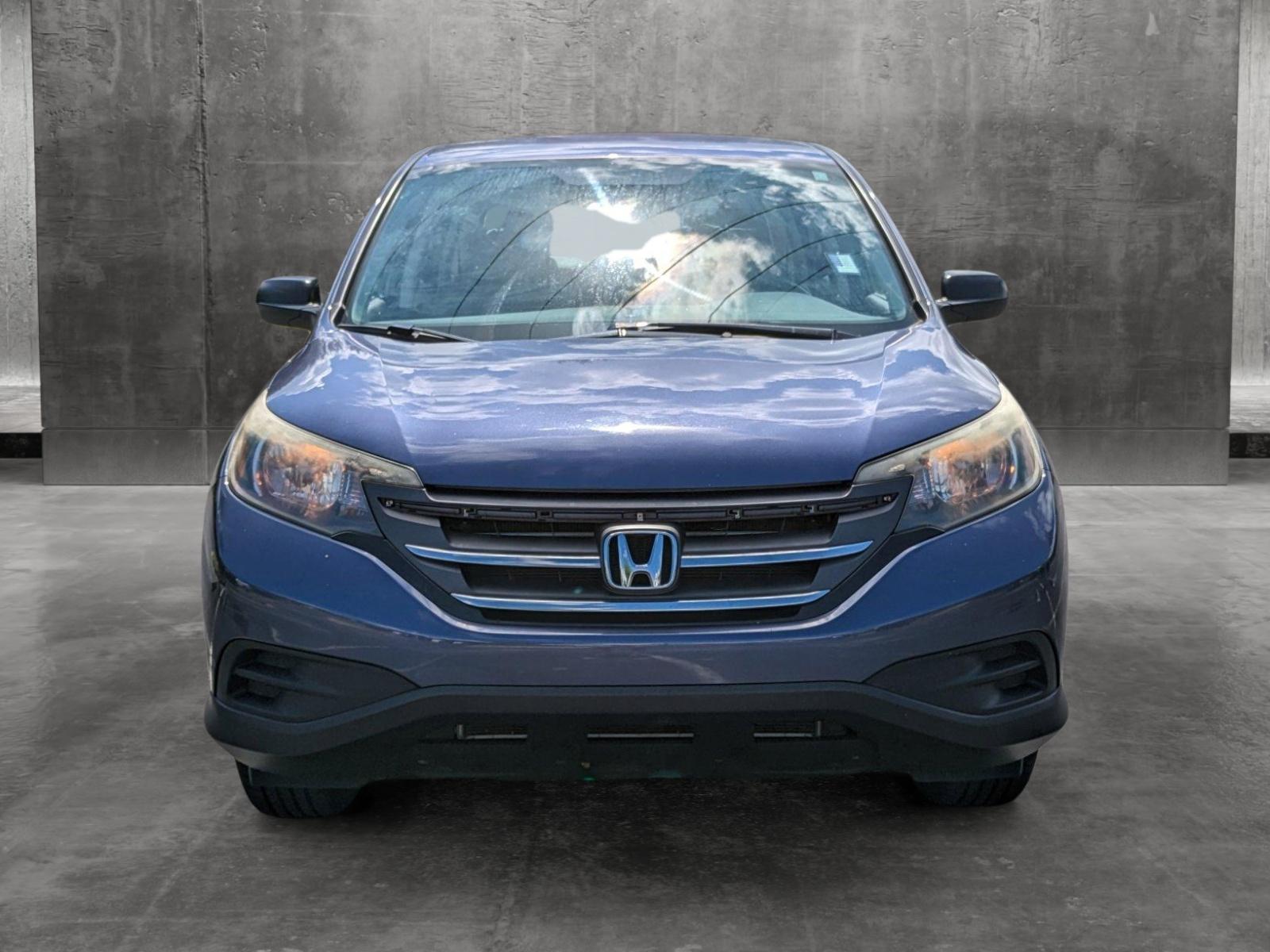 2013 Honda CR-V Vehicle Photo in Sanford, FL 32771