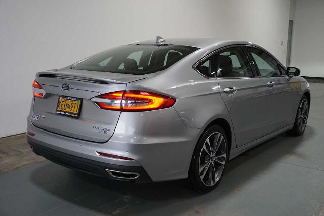 2020 Ford Fusion Vehicle Photo in ANCHORAGE, AK 99515-2026