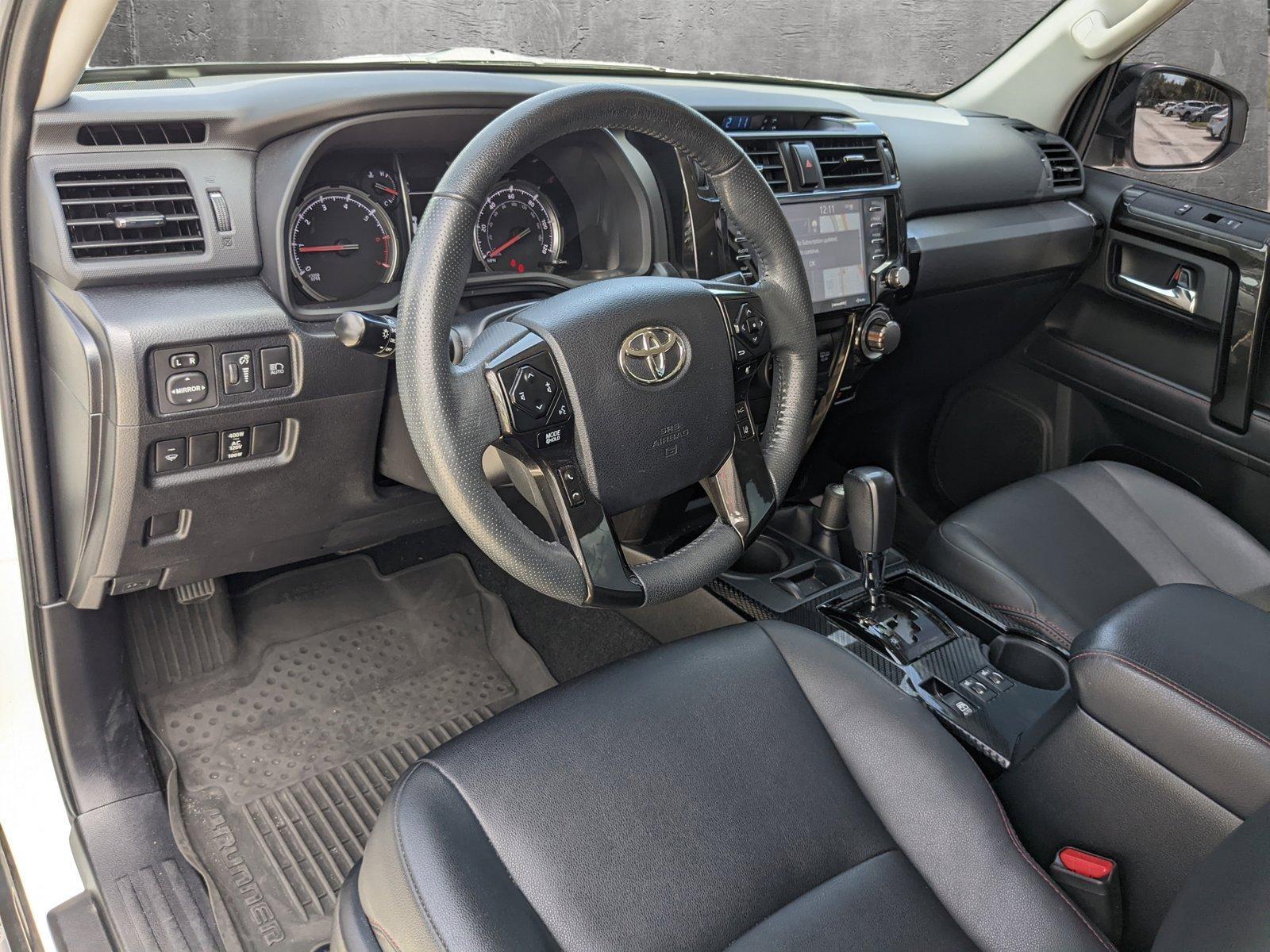 2021 Toyota 4Runner Vehicle Photo in Davie, FL 33331