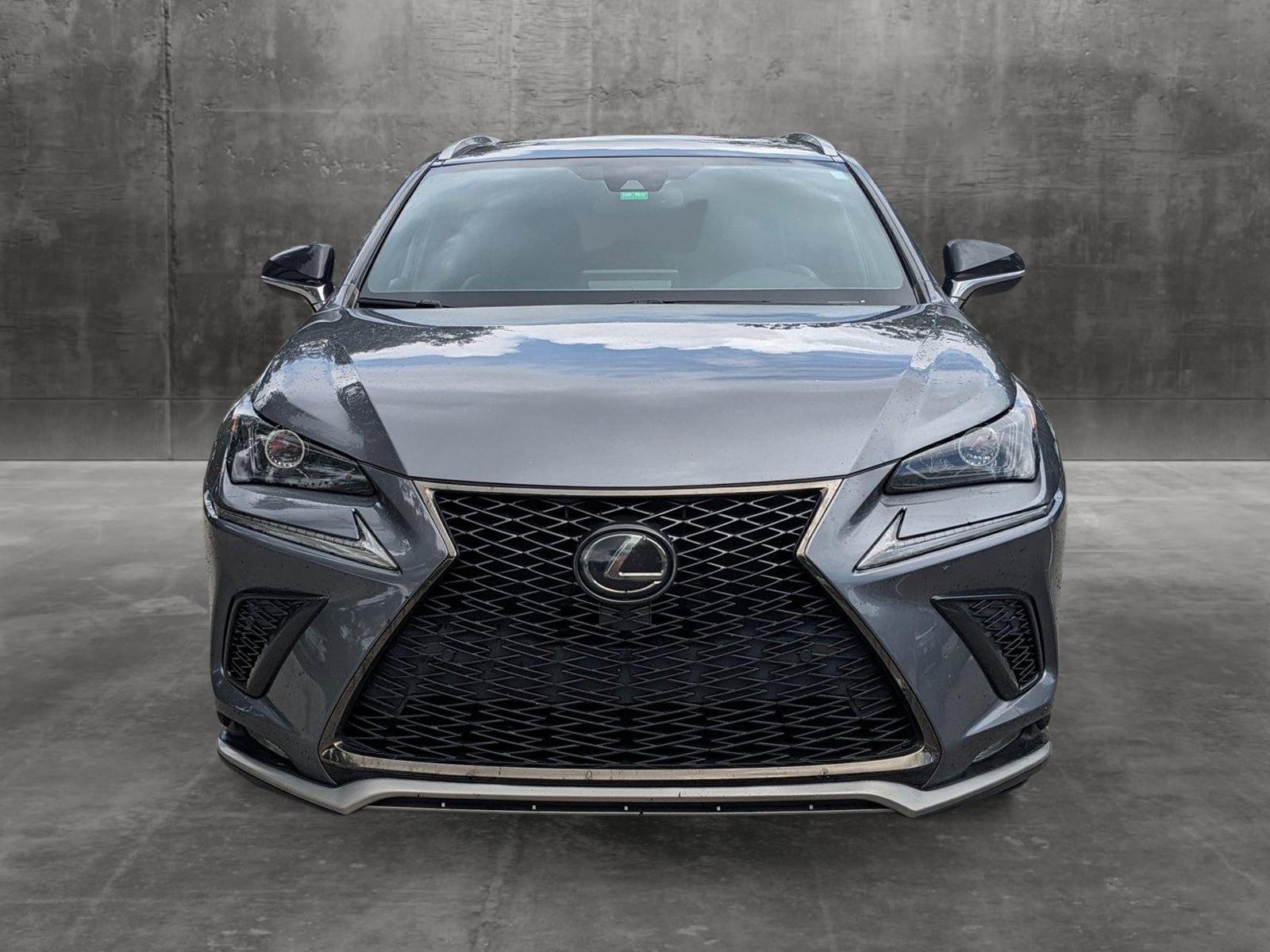 2020 Lexus NX 300 Vehicle Photo in West Palm Beach, FL 33417