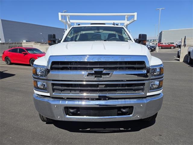 2023 Chevrolet Silverado 5500 HD Vehicle Photo in LAS VEGAS, NV 89118-3267