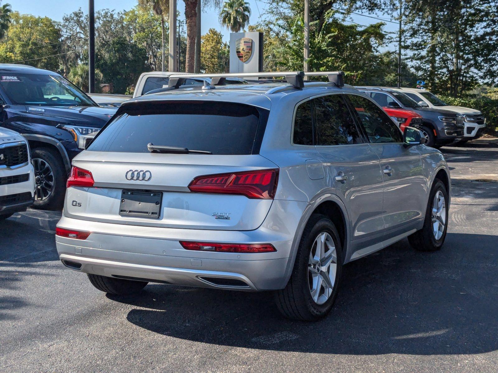 2018 Audi Q5 Vehicle Photo in Maitland, FL 32751