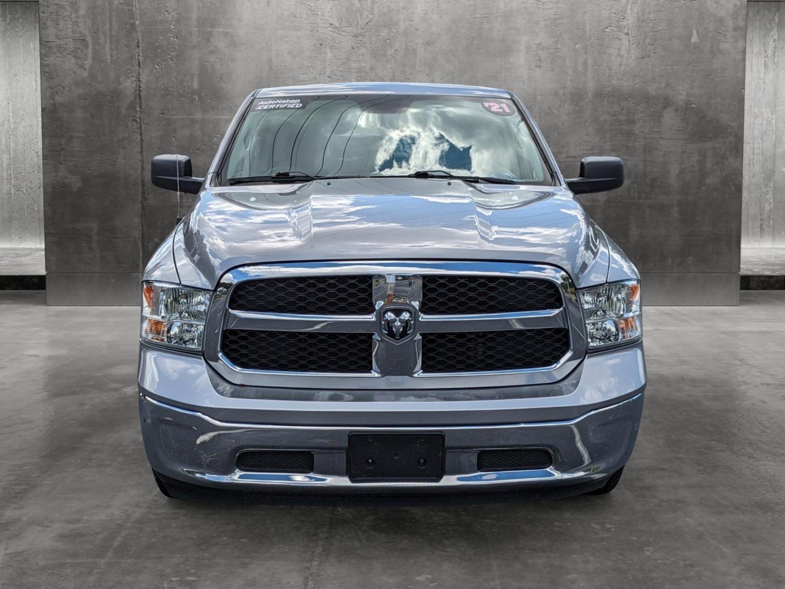 2021 Ram 1500 Classic Vehicle Photo in Sanford, FL 32771