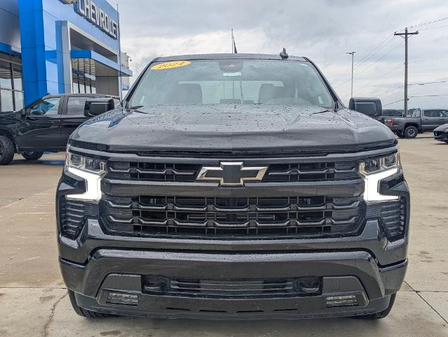 2024 Chevrolet Silverado 1500 Vehicle Photo in POMEROY, OH 45769-1023